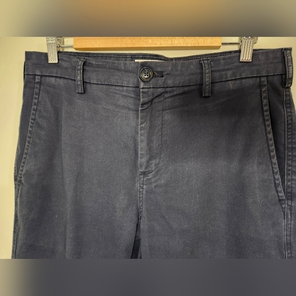 Joseph Abboud Men's Pant Mens‎ Size 32x30 Navy Cotton Stretch Work Career Casual - Picture 2 of 7